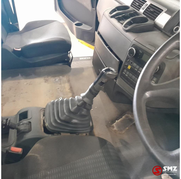 Кабина и интерьер для Грузовиков MAN Occ cabine RHD MAN TGS: фото 15