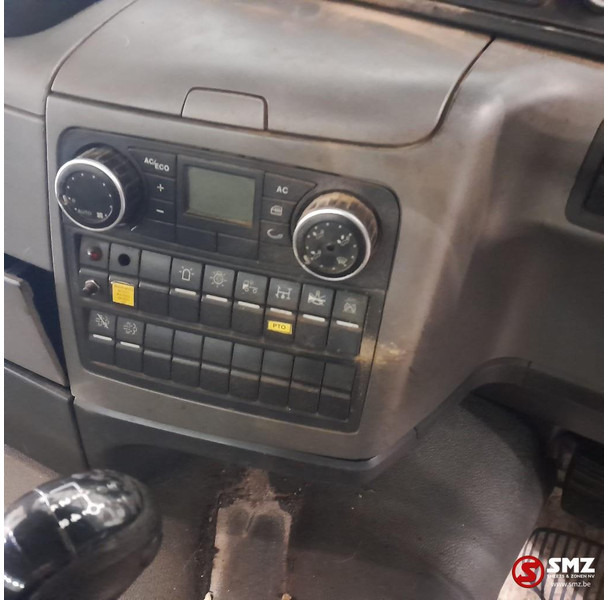 Кабина и интерьер для Грузовиков MAN Occ cabine RHD MAN TGS: фото 19