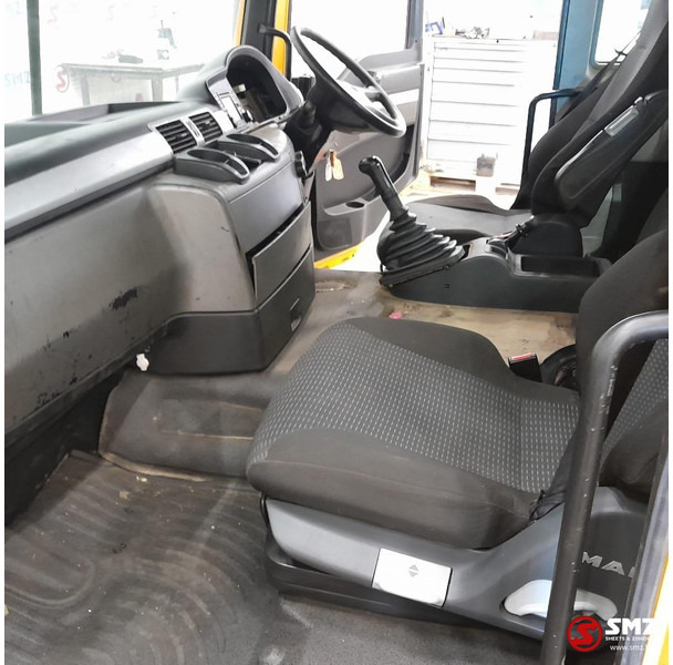 Кабина и интерьер для Грузовиков MAN Occ cabine RHD MAN TGS: фото 18