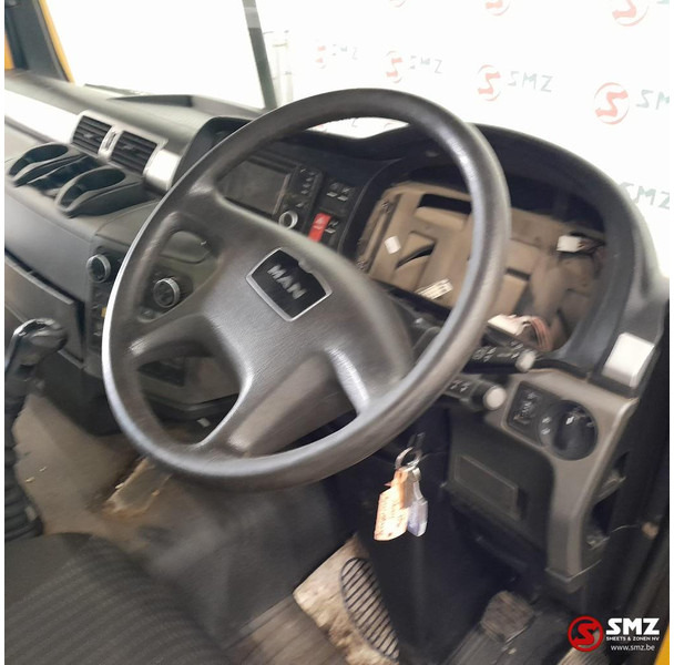 Кабина и интерьер для Грузовиков MAN Occ cabine RHD MAN TGS: фото 12