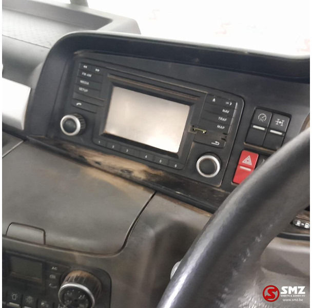 Кабина и интерьер для Грузовиков MAN Occ cabine RHD MAN TGS: фото 14