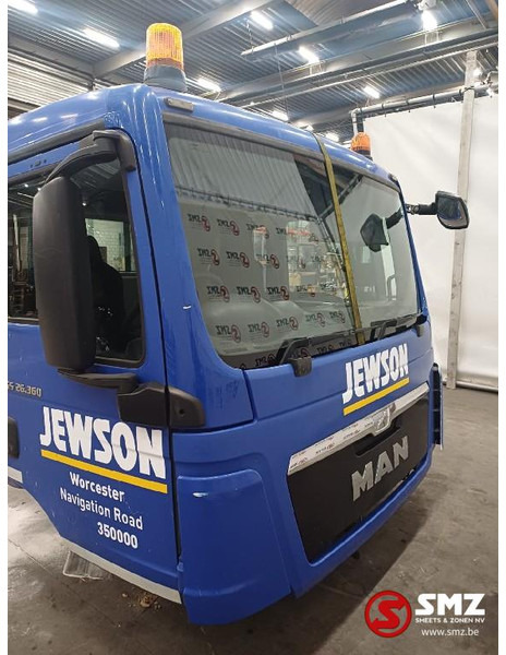 MAN Occ cabine RHD MAN TGS - Кабина и интерьер для Грузовиков: фото 2 MAN Occ cabine RHD MAN TGS - Кабина и интерьер для Грузовиков: фото 2