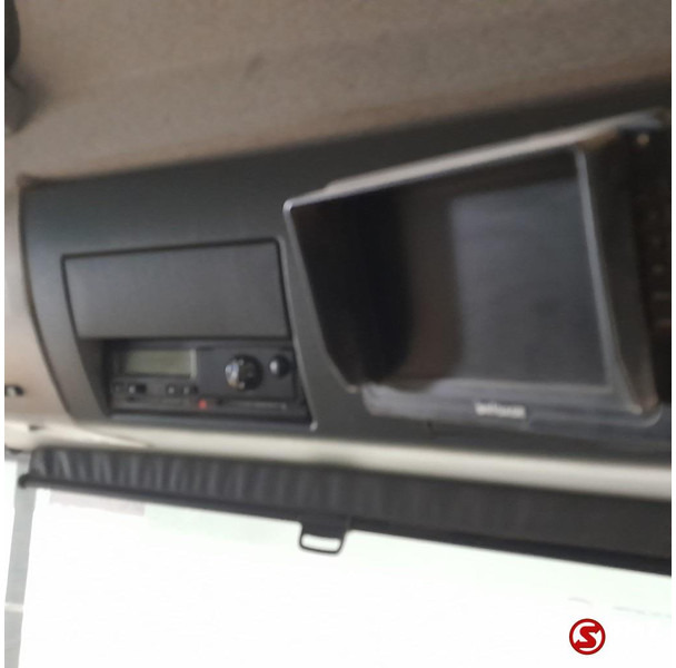 Кабина и интерьер для Грузовиков MAN Occ cabine RHD MAN TGS: фото 16