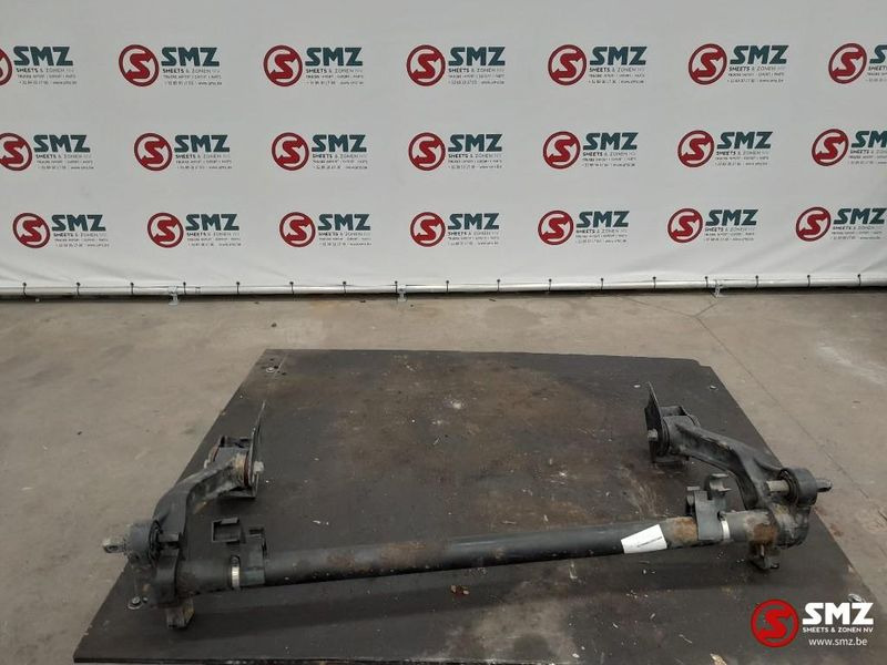 MAN Occ cabinestabilisatorstang MAN TGA 81417156016 - Подвеска кабины для Грузовиков: фото 1 MAN Occ cabinestabilisatorstang MAN TGA 81417156016 - Подвеска кабины для Грузовиков: фото 1