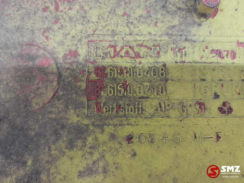 MAN Occ cabineverlenging rechts MAN - Кабина и интерьер для Грузовиков: фото 3 MAN Occ cabineverlenging rechts MAN - Кабина и интерьер для Грузовиков: фото 3