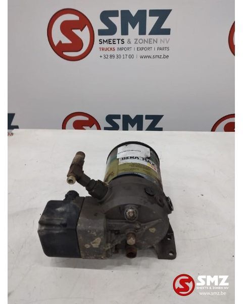 MAN Occ centrale vetsmering BEKAMAX EP 2000 MAN TGS - Рама/ Шасси для Грузовиков: фото 1 MAN Occ centrale vetsmering BEKAMAX EP 2000 MAN TGS - Рама/ Шасси для Грузовиков: фото 1