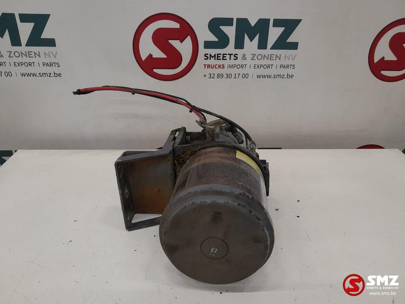 MAN Occ centrale vetsmering Groeneveld type 362.01 - Рама/ Шасси для Грузовиков: фото 4 MAN Occ centrale vetsmering Groeneveld type 362.01 - Рама/ Шасси для Грузовиков: фото 4