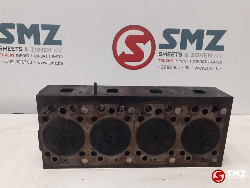 MAN Occ cilinderkop D0834 MAN - Блок цилиндров для Грузовиков: фото 2 MAN Occ cilinderkop D0834 MAN - Блок цилиндров для Грузовиков: фото 2