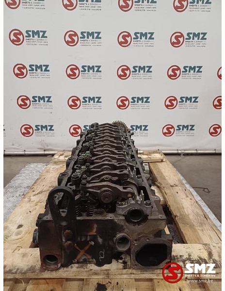 MAN Occ cilinderkop D2676 MAN - Блок цилиндров для Грузовиков: фото 3 MAN Occ cilinderkop D2676 MAN - Блок цилиндров для Грузовиков: фото 3