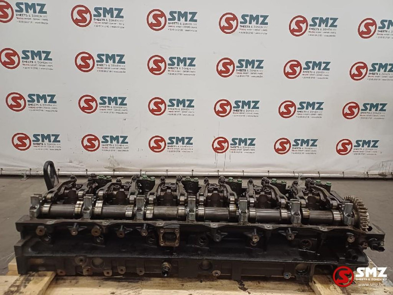 MAN Occ cilinderkop D2676 MAN - Блок цилиндров для Грузовиков: фото 1 MAN Occ cilinderkop D2676 MAN - Блок цилиндров для Грузовиков: фото 1