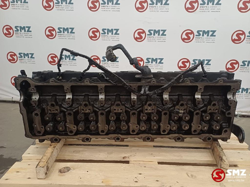 MAN Occ cilinderkop MAN - Блок цилиндров для Грузовиков: фото 2 MAN Occ cilinderkop MAN - Блок цилиндров для Грузовиков: фото 2