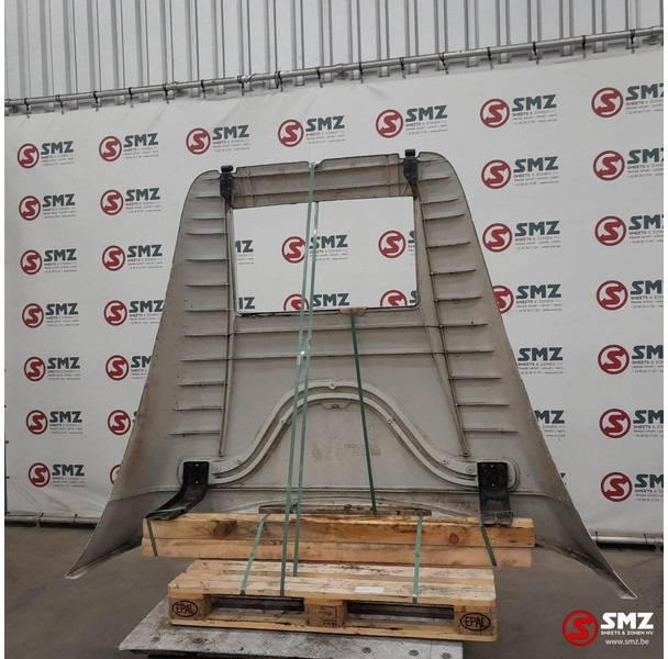 MAN Occ dakspoiler MAN - Аэродинамика/ Спойлеры для Грузовиков: фото 2 MAN Occ dakspoiler MAN - Аэродинамика/ Спойлеры для Грузовиков: фото 2