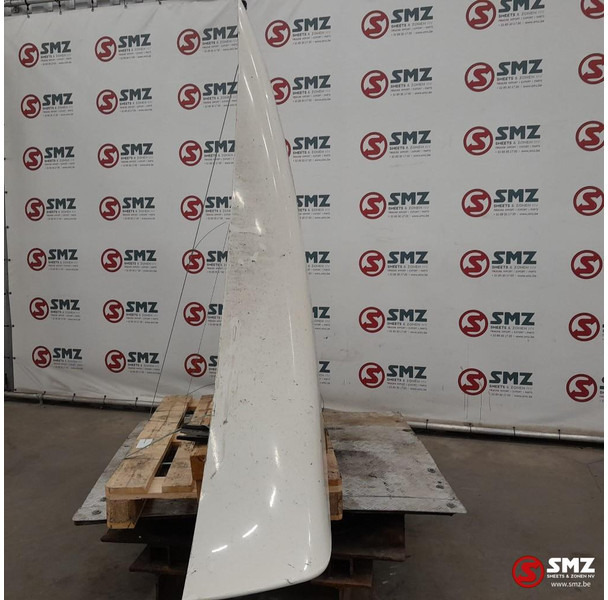 MAN Occ dakspoiler MAN - Аэродинамика/ Спойлеры для Грузовиков: фото 3 MAN Occ dakspoiler MAN - Аэродинамика/ Спойлеры для Грузовиков: фото 3