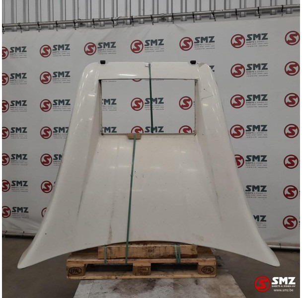 MAN Occ dakspoiler MAN - Аэродинамика/ Спойлеры для Грузовиков: фото 1 MAN Occ dakspoiler MAN - Аэродинамика/ Спойлеры для Грузовиков: фото 1