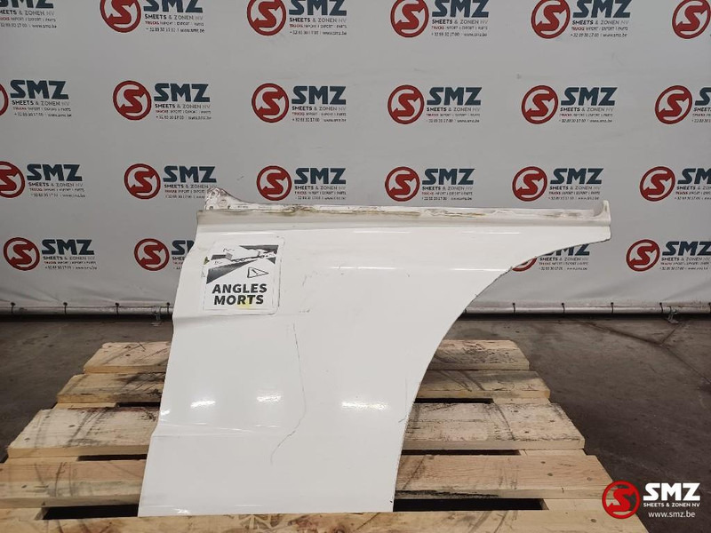 MAN Occ deurverlenging links MAN - Дверь и запчасти для Грузовиков: фото 1 MAN Occ deurverlenging links MAN - Дверь и запчасти для Грузовиков: фото 1