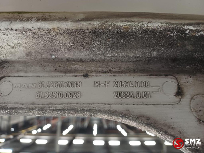 MAN Occ deurverlenging links MAN - Дверь и запчасти для Грузовиков: фото 3 MAN Occ deurverlenging links MAN - Дверь и запчасти для Грузовиков: фото 3