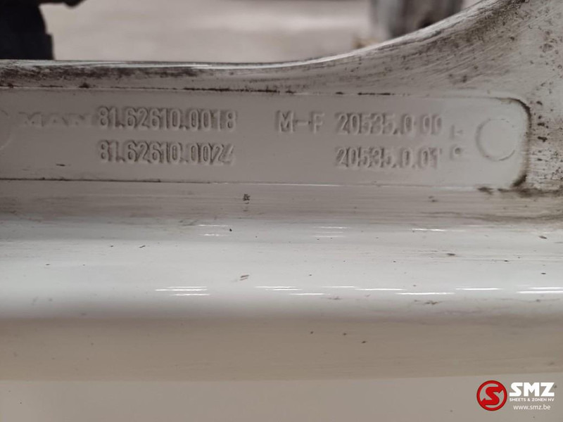 MAN Occ deurverlenging rechts MAN - Дверь и запчасти для Грузовиков: фото 3 MAN Occ deurverlenging rechts MAN - Дверь и запчасти для Грузовиков: фото 3