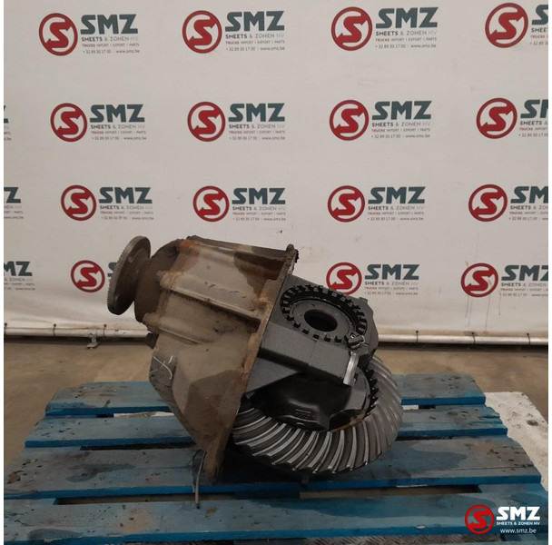 MAN Occ differentiëel HY-1350-15 i:2,846 MAN - Дифференциал для Грузовиков: фото 1 MAN Occ differentiëel HY-1350-15 i:2,846 MAN - Дифференциал для Грузовиков: фото 1