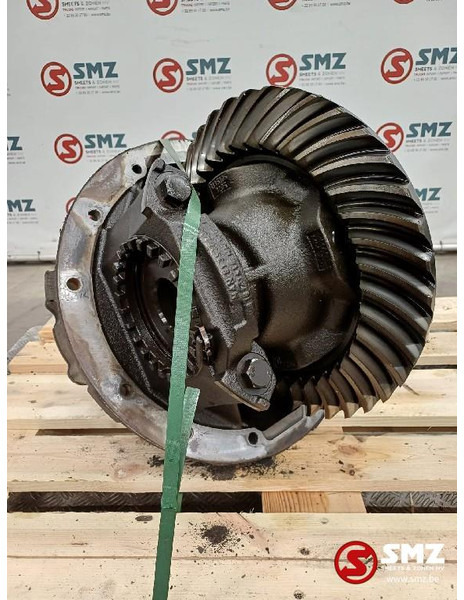 MAN Occ differentiëel HY1350-12 i=2,533 MAN - Дифференциал для Грузовиков: фото 2 MAN Occ differentiëel HY1350-12 i=2,533 MAN - Дифференциал для Грузовиков: фото 2