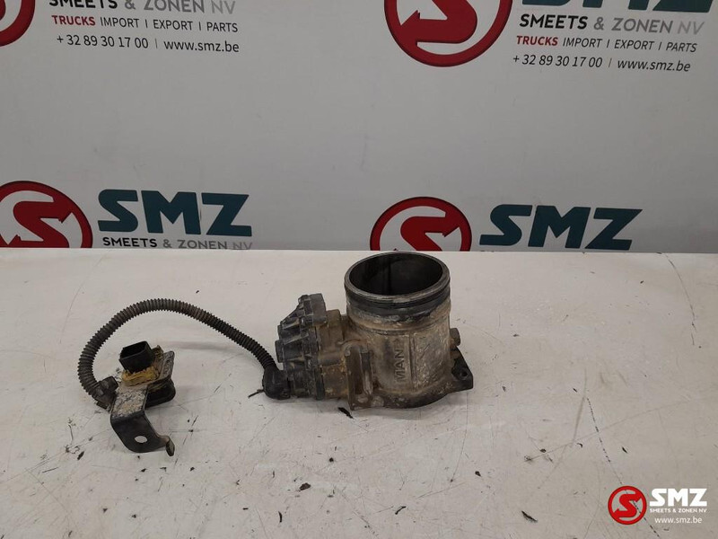 MAN Occ gasklep EGR-klep MAN - Двигатель и запчасти для Грузовиков: фото 4 MAN Occ gasklep EGR-klep MAN - Двигатель и запчасти для Грузовиков: фото 4