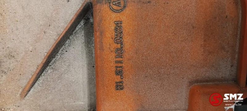 MAN Occ grille MAN - Решётка радиатора для Грузовиков: фото 3 MAN Occ grille MAN - Решётка радиатора для Грузовиков: фото 3