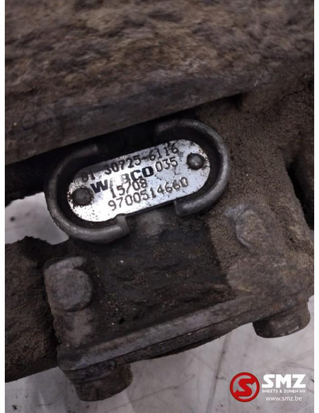 MAN Occ koppelingscilinder MAN - Сцепление и запчасти для Грузовиков: фото 3 MAN Occ koppelingscilinder MAN - Сцепление и запчасти для Грузовиков: фото 3