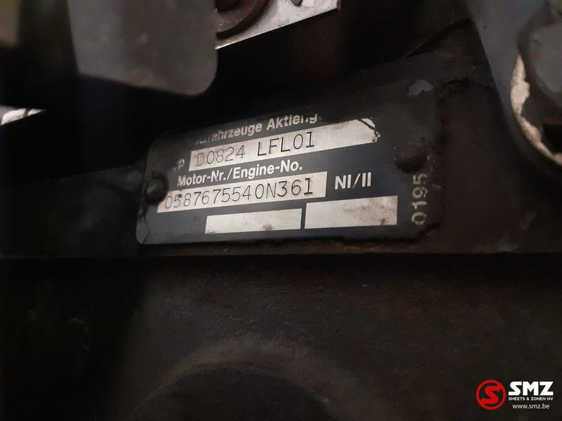 MAN Occ motor D0824 LFL01 MAN - Двигатель для Грузовиков: фото 5 MAN Occ motor D0824 LFL01 MAN - Двигатель для Грузовиков: фото 5