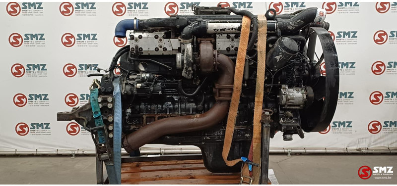 MAN Occ motor D2876LF12 MAN - Двигатель для Грузовиков: фото 1 MAN Occ motor D2876LF12 MAN - Двигатель для Грузовиков: фото 1