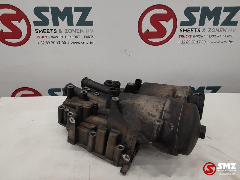 MAN Occ oliefilterhuis MAN - Масляный фильтр для Грузовиков: фото 1 MAN Occ oliefilterhuis MAN - Масляный фильтр для Грузовиков: фото 1