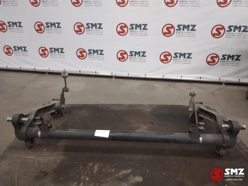 MAN Occ ophanging cabine MAN TGX - Рама/ Шасси для Грузовиков: фото 2 MAN Occ ophanging cabine MAN TGX - Рама/ Шасси для Грузовиков: фото 2