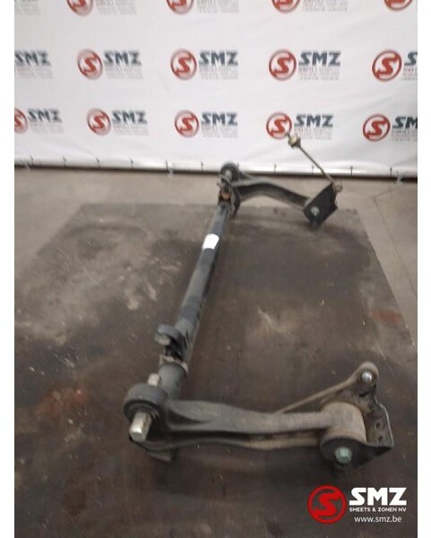 MAN Occ ophanging cabine MAN TGX - Рама/ Шасси для Грузовиков: фото 3 MAN Occ ophanging cabine MAN TGX - Рама/ Шасси для Грузовиков: фото 3