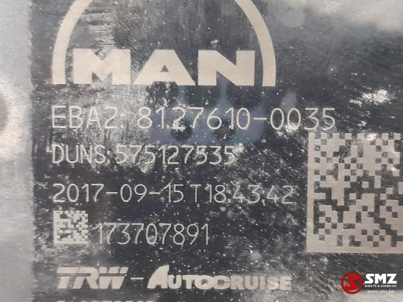 MAN Occ radar MAN - Сенсор для Грузовиков: фото 4 MAN Occ radar MAN - Сенсор для Грузовиков: фото 4
