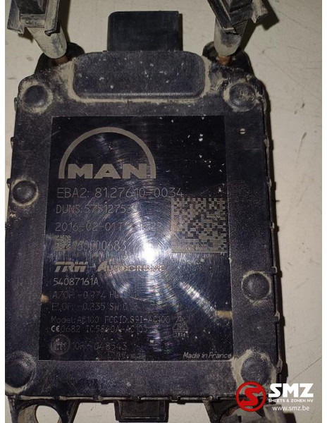 MAN Occ radarsensor MAN - Сенсор для Грузовиков: фото 4 MAN Occ radarsensor MAN - Сенсор для Грузовиков: фото 4