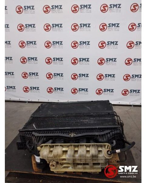 MAN Occ radiator + intercooler MAN TGA 81061016511 810 - Радиатор для Грузовиков: фото 1 MAN Occ radiator + intercooler MAN TGA 81061016511 810 - Радиатор для Грузовиков: фото 1