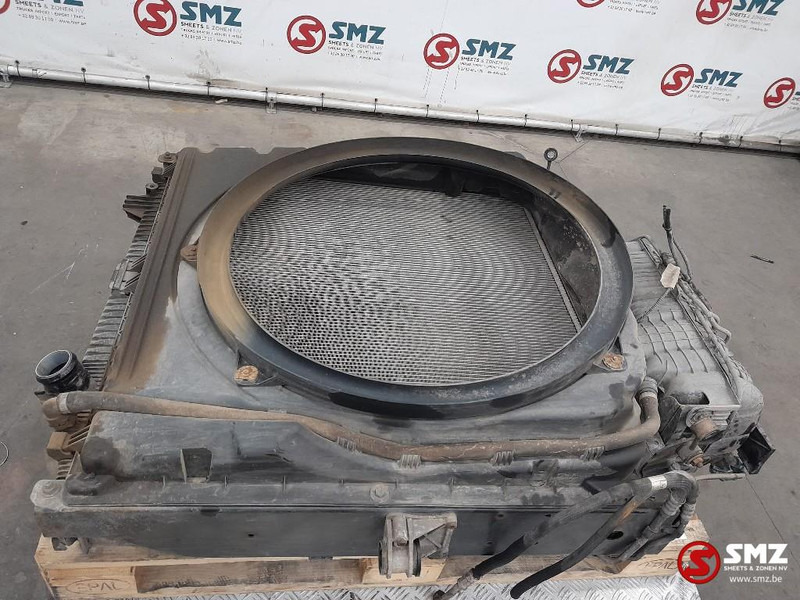 MAN Occ radiatorset MAN - Радиатор для Грузовиков: фото 5 MAN Occ radiatorset MAN - Радиатор для Грузовиков: фото 5