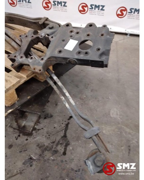 MAN Occ set bladveren MAN TGX 81434026327 - Подвеска кабины для Грузовиков: фото 3 MAN Occ set bladveren MAN TGX 81434026327 - Подвеска кабины для Грузовиков: фото 3