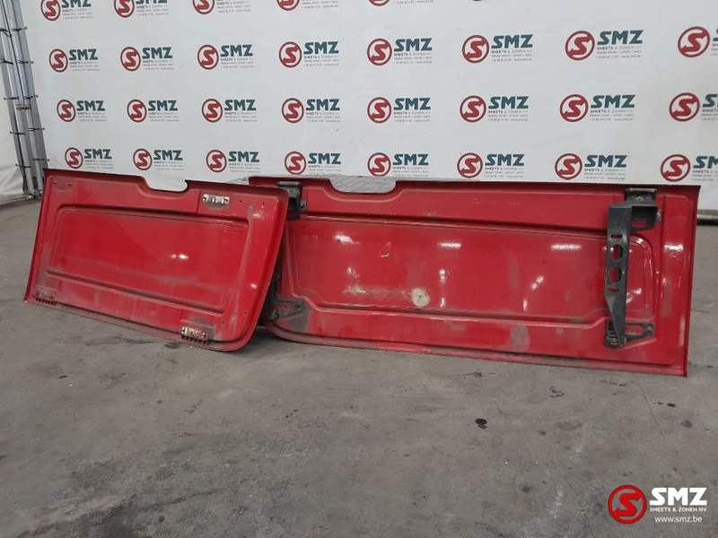 MAN Occ set side skirt L/R MAN - Рама/ Шасси для Грузовиков: фото 4 MAN Occ set side skirt L/R MAN - Рама/ Шасси для Грузовиков: фото 4