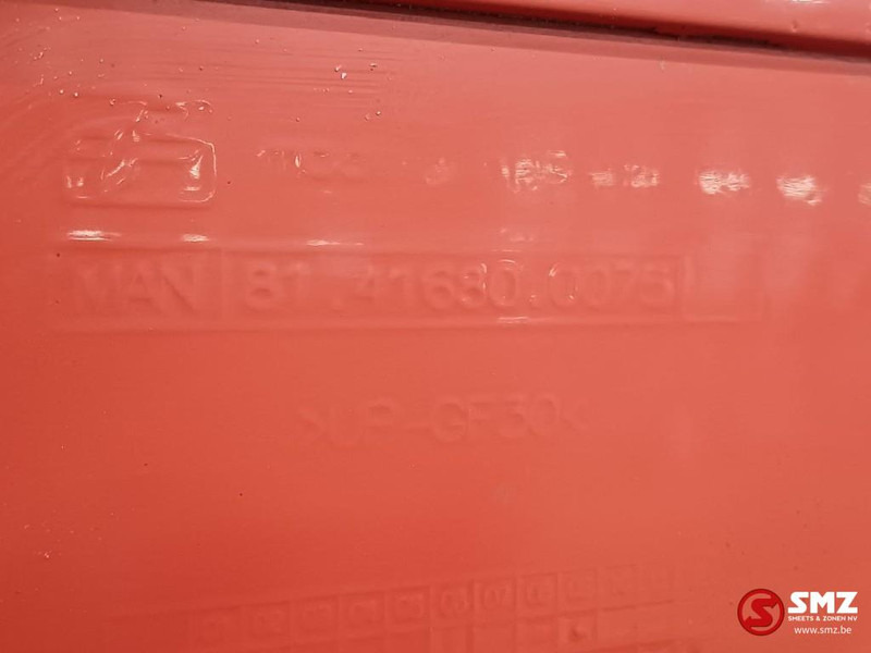 MAN Occ set side skirts L/R MAN - Рама/ Шасси для Грузовиков: фото 3 MAN Occ set side skirts L/R MAN - Рама/ Шасси для Грузовиков: фото 3