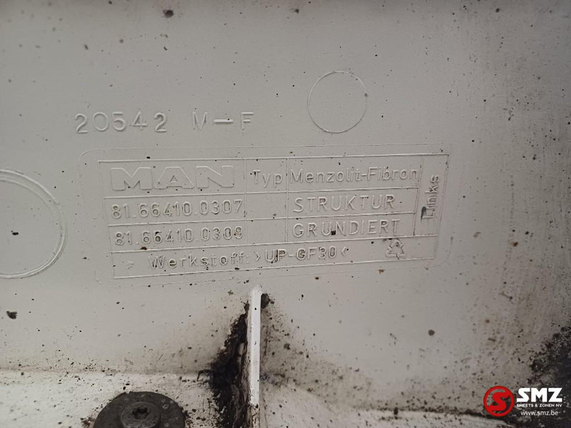 Кузов и экстерьер для Грузовиков MAN Occ spatbord vooraan links MAN: фото 6