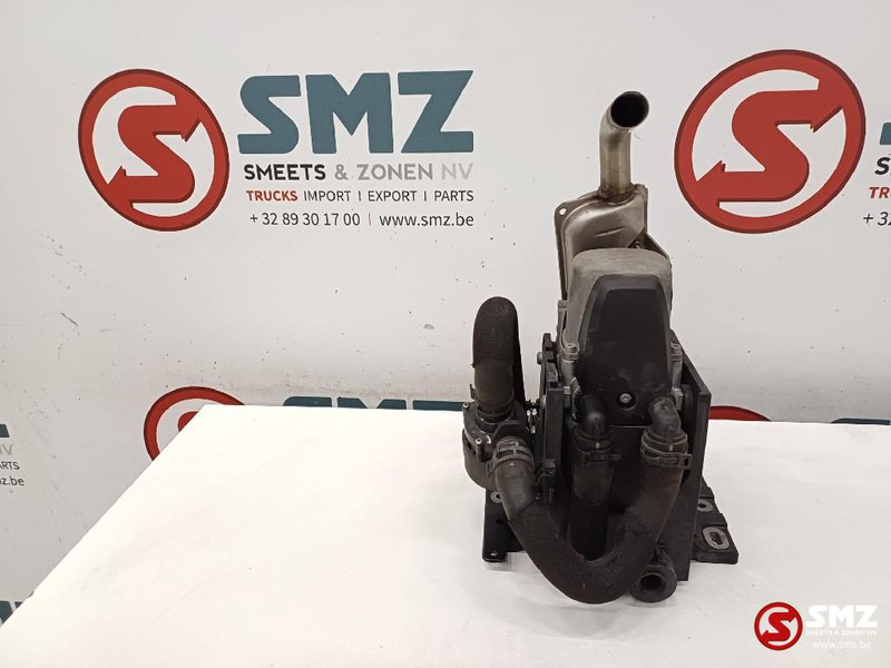MAN Occ standkachel Hydronic S3 D4A MAN - Отопление/ Вентиляция для Грузовиков: фото 3 MAN Occ standkachel Hydronic S3 D4A MAN - Отопление/ Вентиляция для Грузовиков: фото 3
