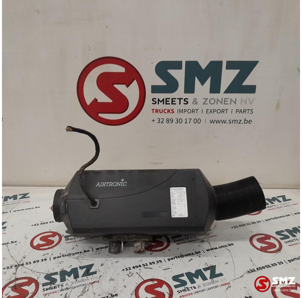 MAN Occ standverwarming Airtronic M D4S MAN - Отопление/ Вентиляция для Грузовиков: фото 1 MAN Occ standverwarming Airtronic M D4S MAN - Отопление/ Вентиляция для Грузовиков: фото 1