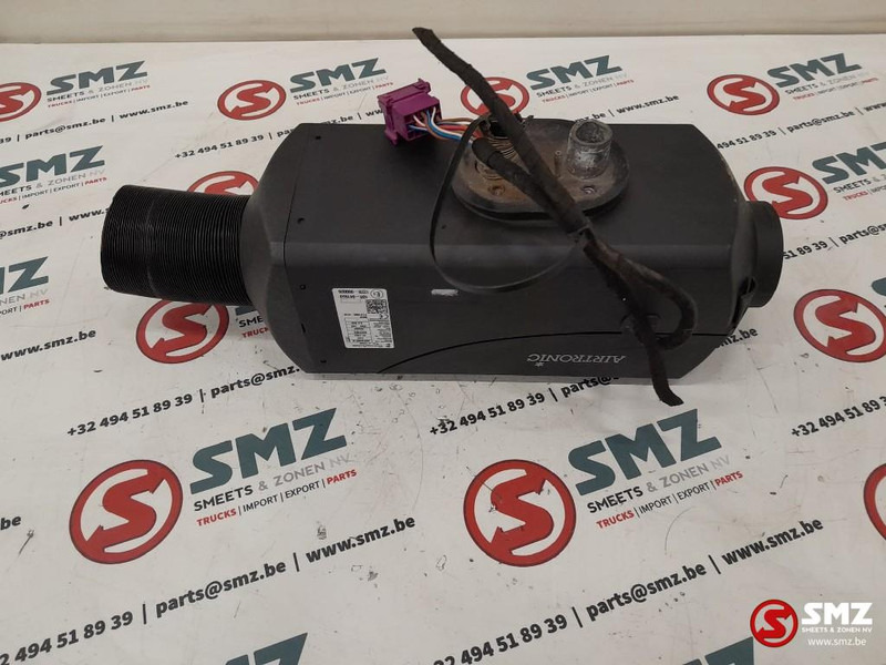 MAN Occ standverwarming D4S Airtronic M 3,5KW MAN - Отопление/ Вентиляция для Грузовиков: фото 3 MAN Occ standverwarming D4S Airtronic M 3,5KW MAN - Отопление/ Вентиляция для Грузовиков: фото 3