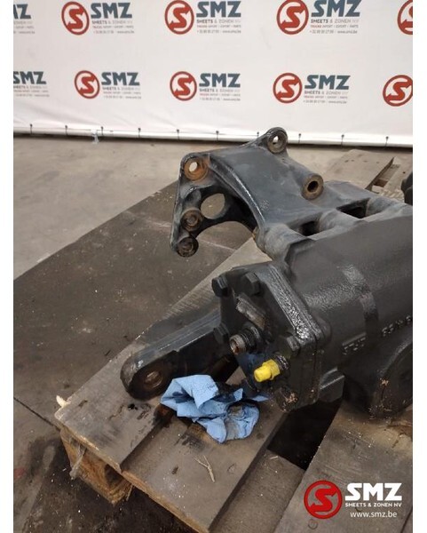 MAN Occ stuurhuis MAN TGX 81466013480 - Рулевой механизм для Грузовиков: фото 2 MAN Occ stuurhuis MAN TGX 81466013480 - Рулевой механизм для Грузовиков: фото 2