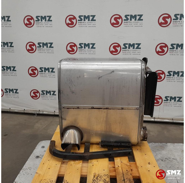 MAN Occ uitlaatdemper Euro 4 MAN - Глушитель для Грузовиков: фото 2 MAN Occ uitlaatdemper Euro 4 MAN - Глушитель для Грузовиков: фото 2