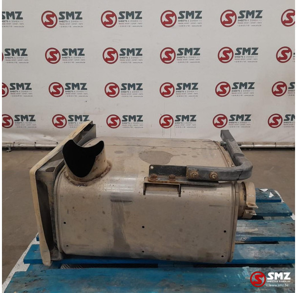 MAN Occ uitlaatdemper Euro 5 MAN - Глушитель для Грузовиков: фото 4 MAN Occ uitlaatdemper Euro 5 MAN - Глушитель для Грузовиков: фото 4