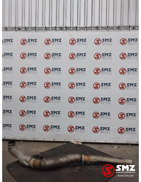 MAN Occ uitlaatpijp MAN - Глушитель/ Выхлопная система для Грузовиков: фото 2 MAN Occ uitlaatpijp MAN - Глушитель/ Выхлопная система для Грузовиков: фото 2