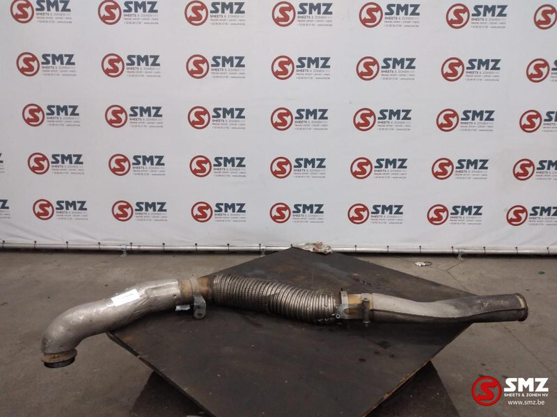 MAN Occ uitlaatpijp MAN - Глушитель/ Выхлопная система для Грузовиков: фото 1 MAN Occ uitlaatpijp MAN - Глушитель/ Выхлопная система для Грузовиков: фото 1