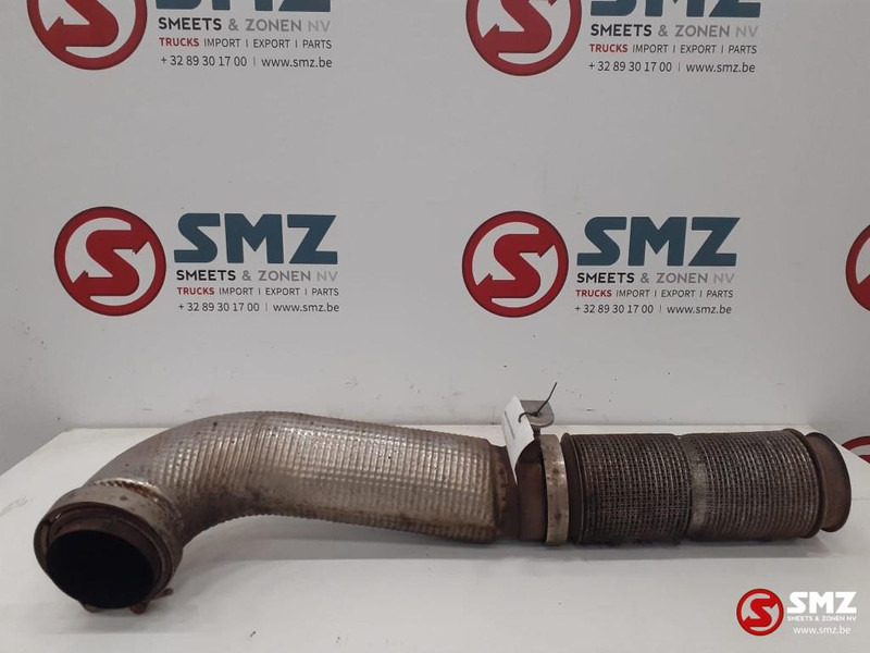 MAN Occ uitlaatpijpen MAN - Глушитель/ Выхлопная система для Грузовиков: фото 1 MAN Occ uitlaatpijpen MAN - Глушитель/ Выхлопная система для Грузовиков: фото 1