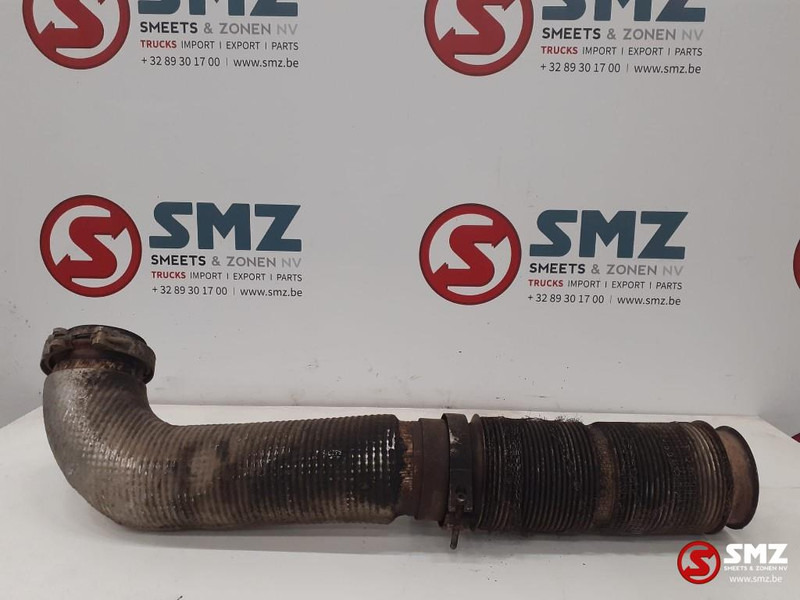 MAN Occ uitlaatpijpen MAN - Глушитель/ Выхлопная система для Грузовиков: фото 2 MAN Occ uitlaatpijpen MAN - Глушитель/ Выхлопная система для Грузовиков: фото 2