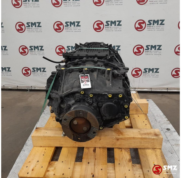 MAN Occ versnellingsbak 12AS2130TD MAN - Коробка передач для Грузовиков: фото 4 MAN Occ versnellingsbak 12AS2130TD MAN - Коробка передач для Грузовиков: фото 4